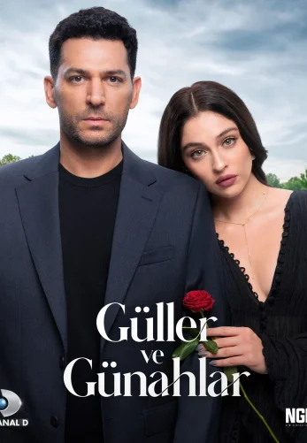 Розы и Грехи турецкий сериал