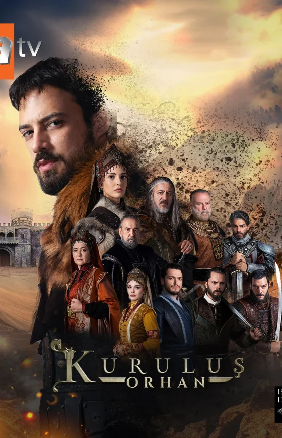 Основание: Орхан турецкий сериал